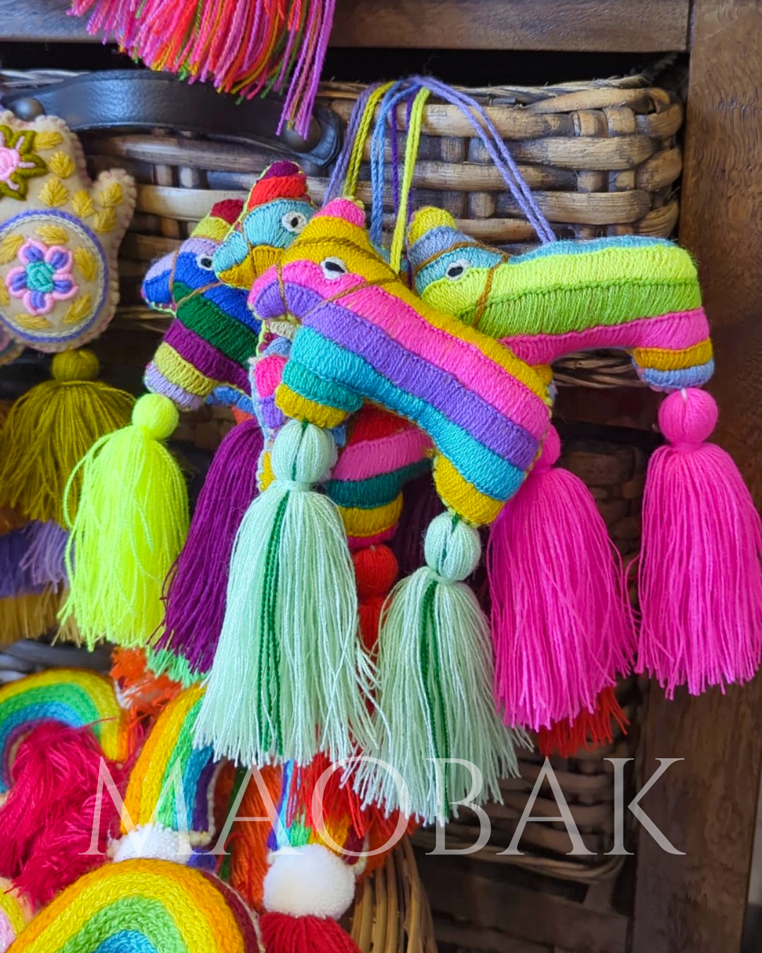 Charms Burrito Piñata
