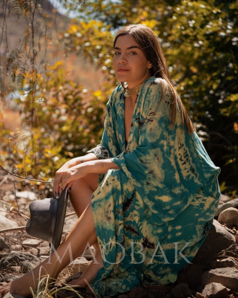 Kimonos Daue Largos
