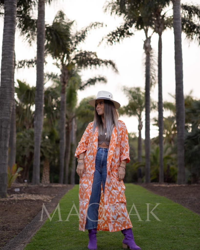 Kimonos Kimbali