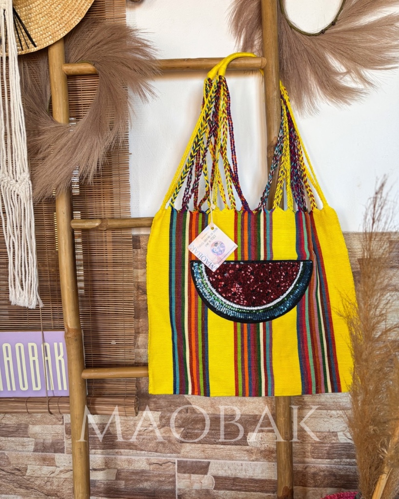 Bolsos Hamaca Apapacho