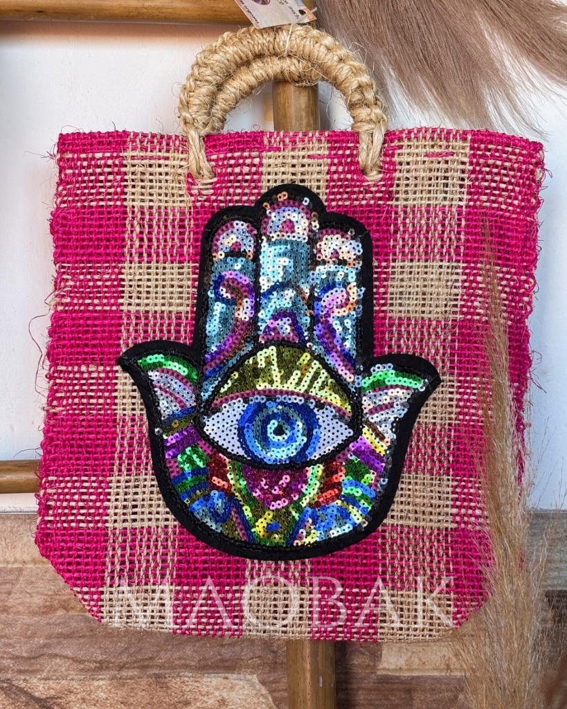 Bolsos Yute Natural Apapacho