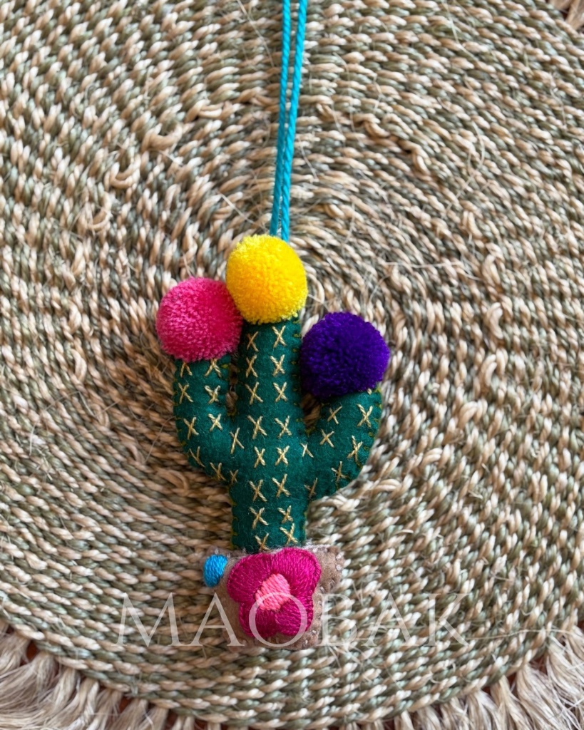 Charms Cactus