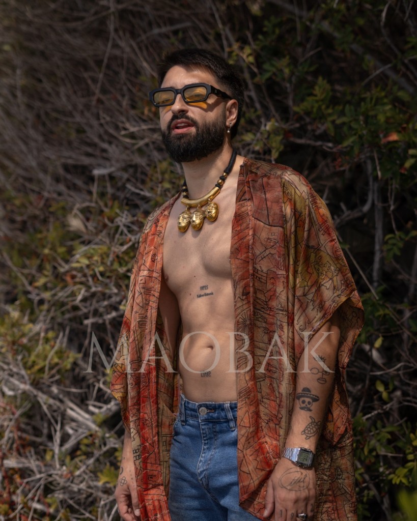 Kimono Srilanka Oversize