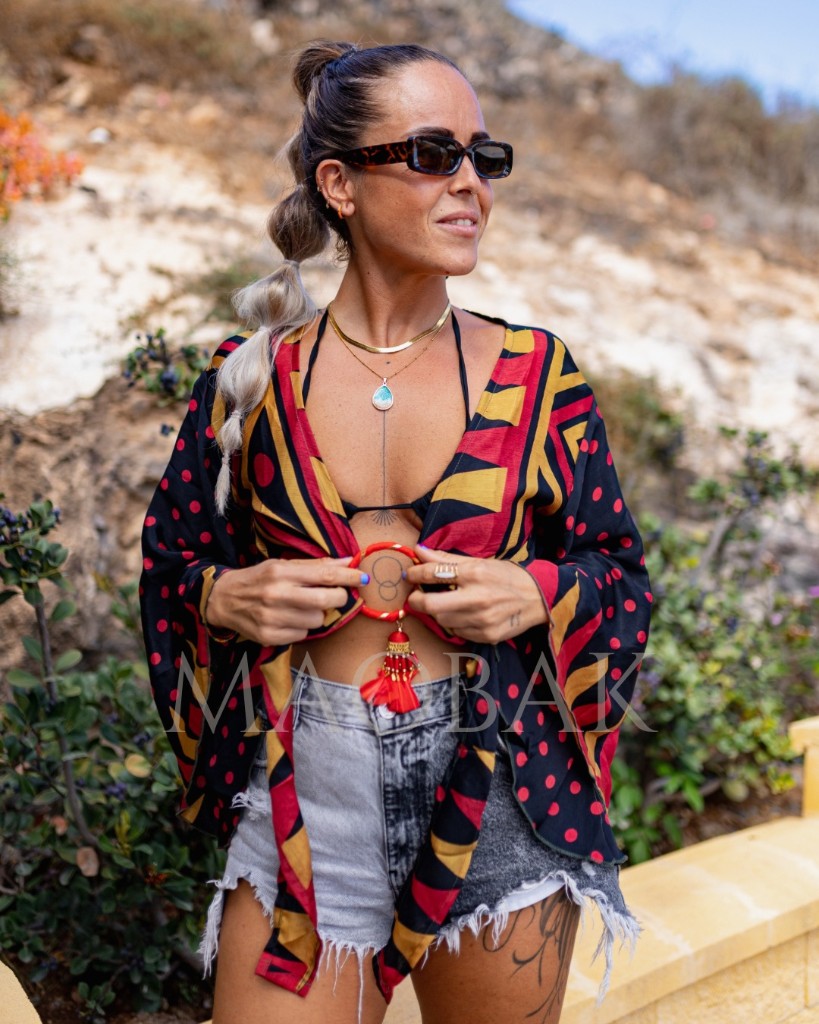 Blusa Bell Persia Mix