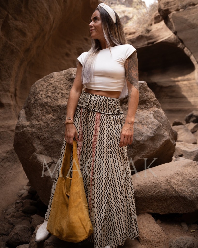 Pantalón Bell Sahara