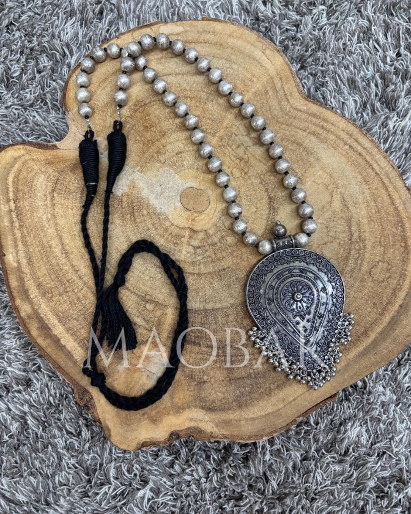 Collar Colgante Agra Mix