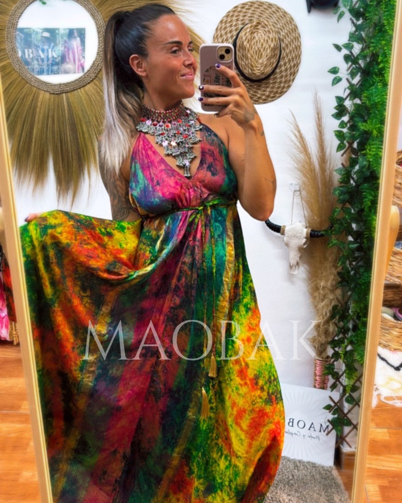 Vestido Kala Basic Fantasía 