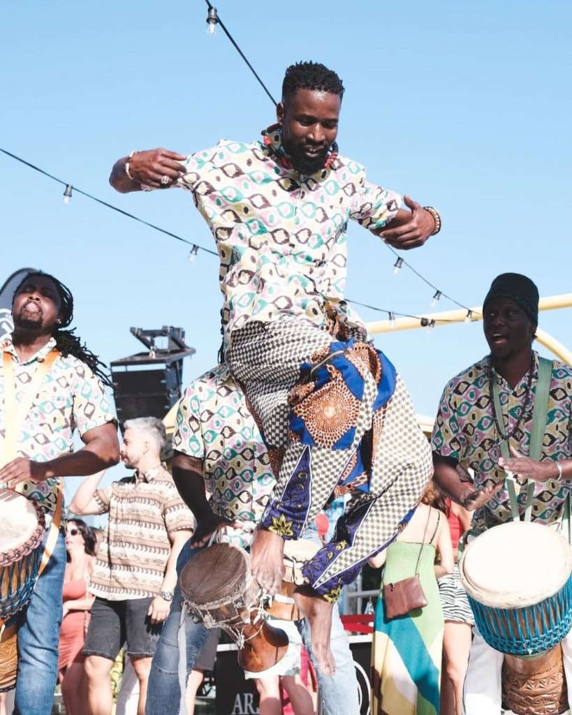 Camisa Unisex Etnik Sáhara