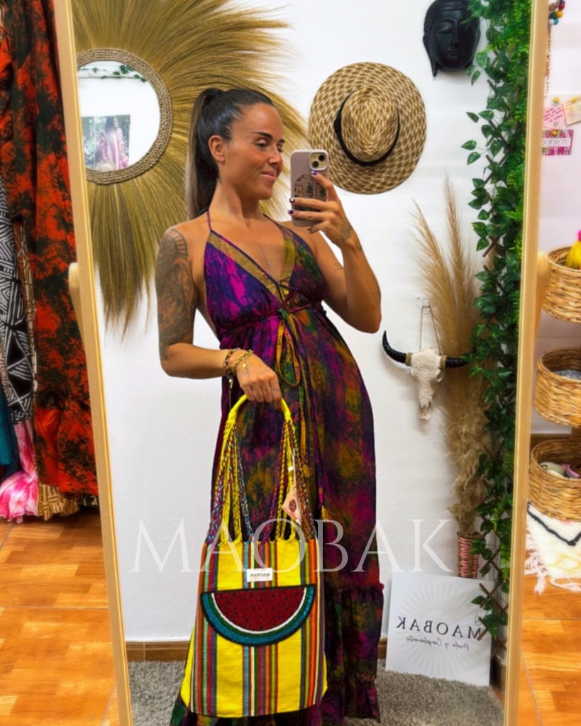 Bolsos Hamaca Apapacho