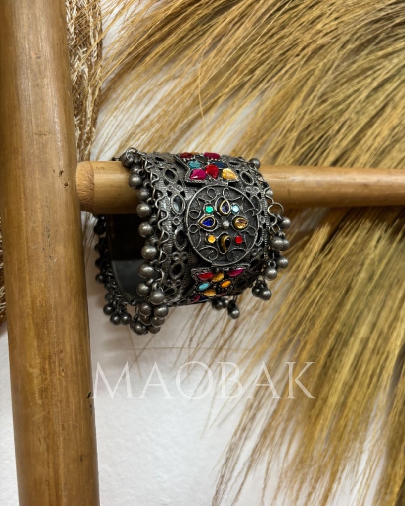 Brazalete agra cascabel MAXI