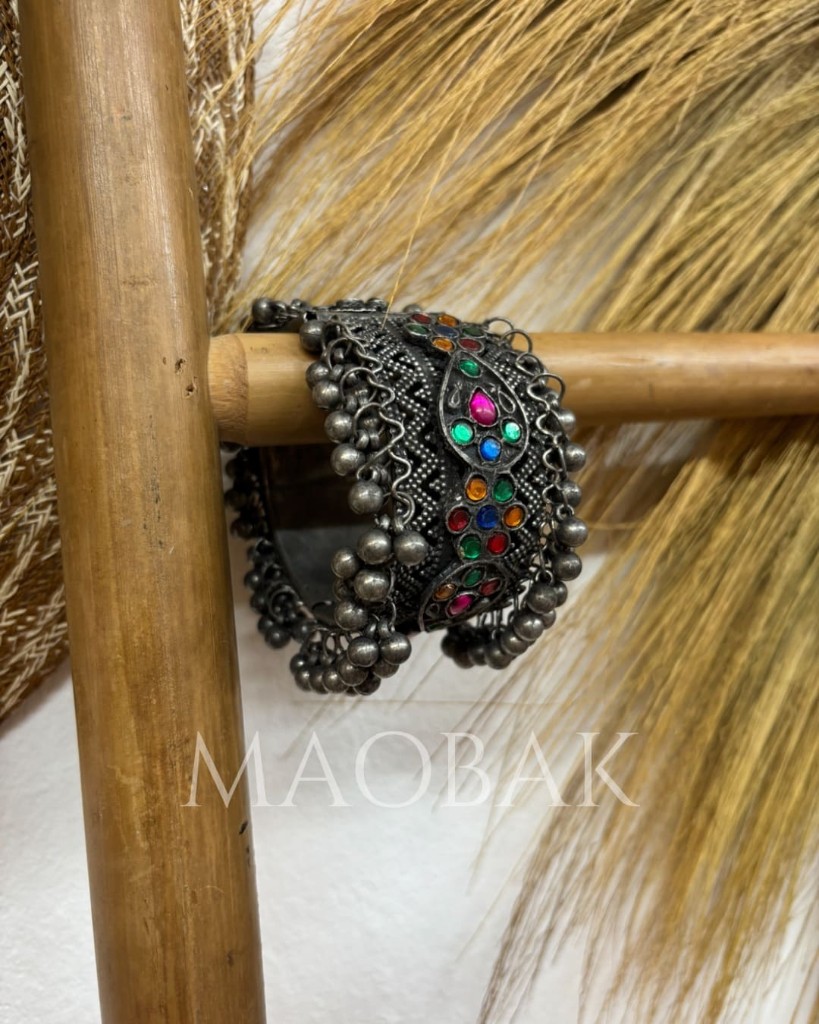 Brazalete agra cascabel MINI