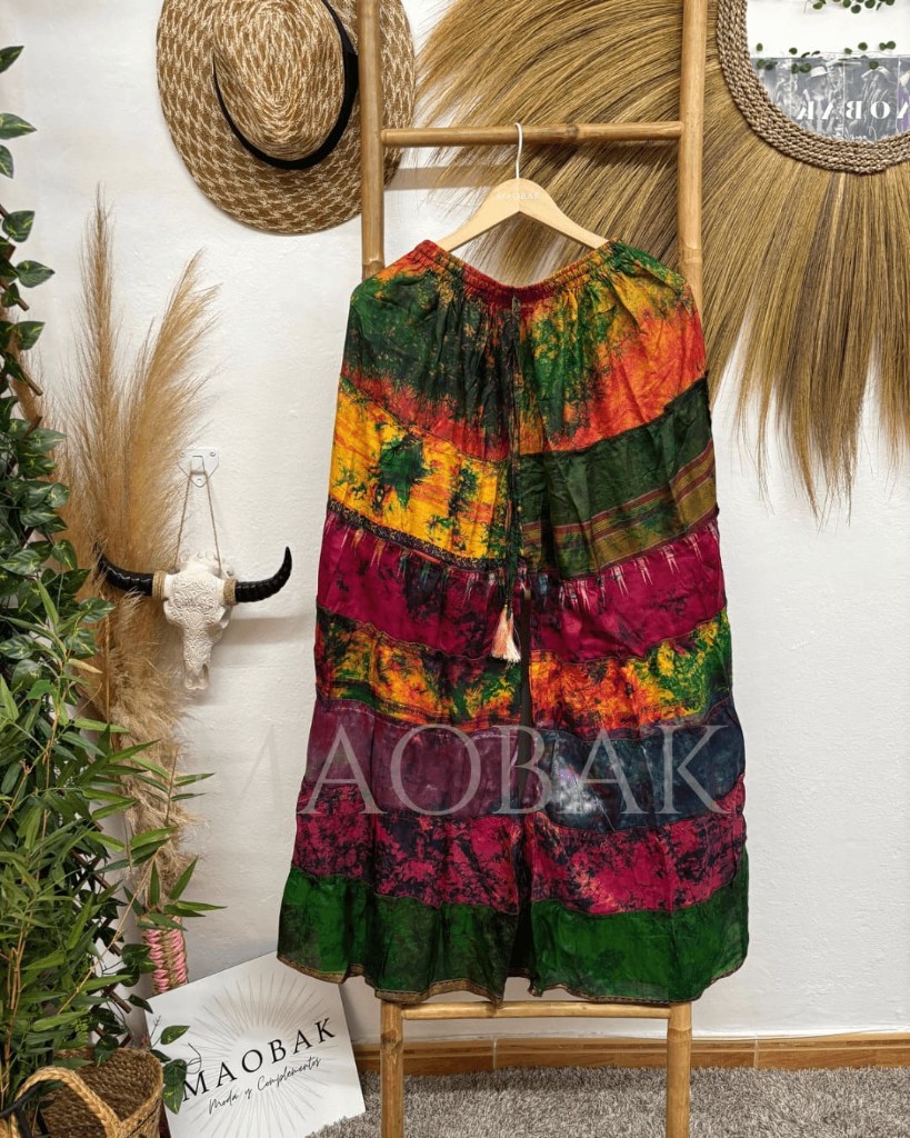 Pantalón Bell fantasía 