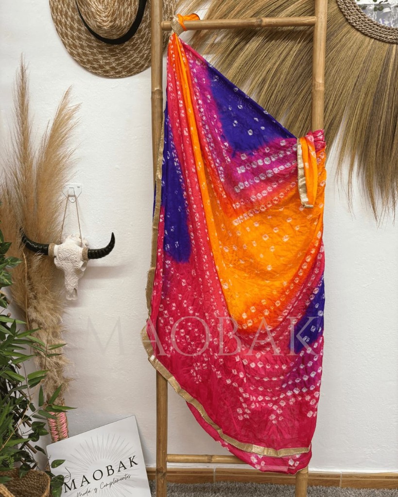 Pañuelo Fantasía Brillo