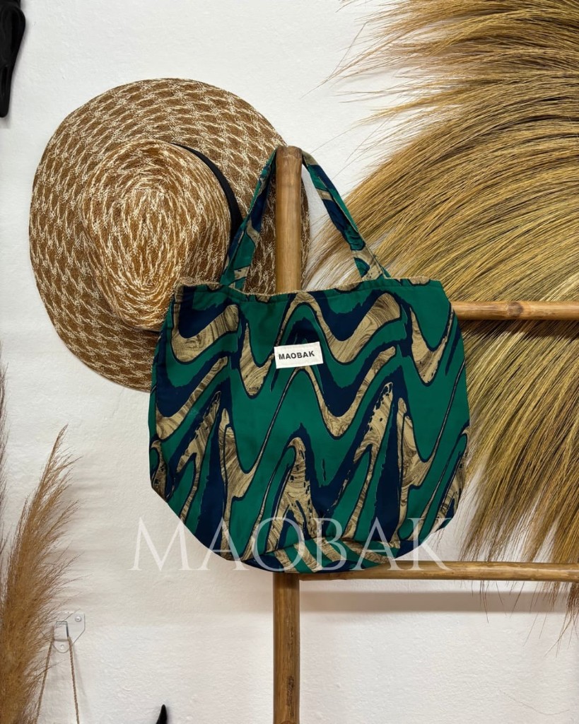 Bolso Tote Maki Persia MINI