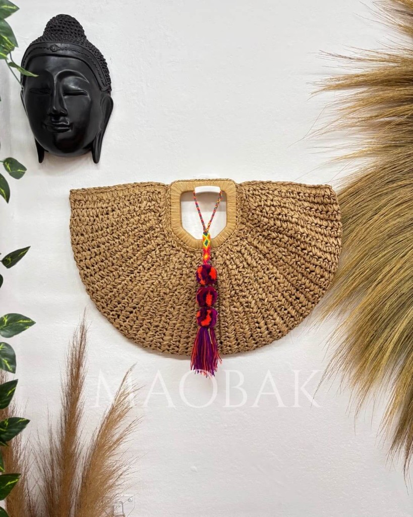 Bolso Media Luna Basic