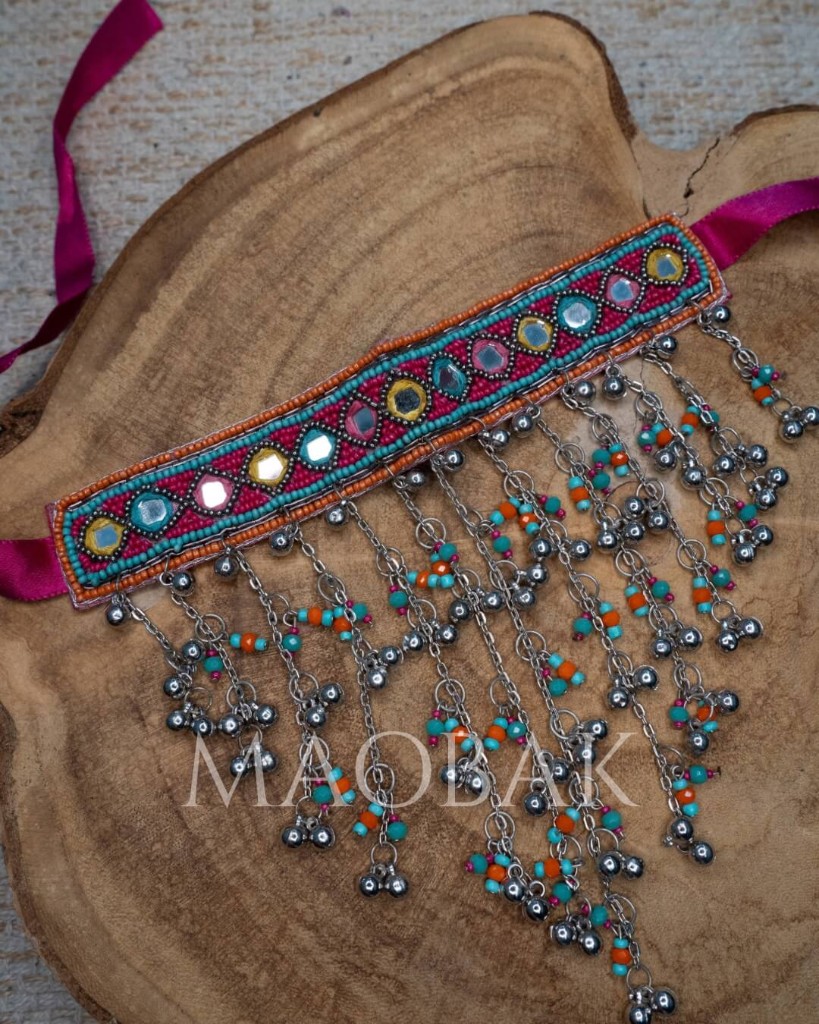 Chóker Yaz terciopelo Premium