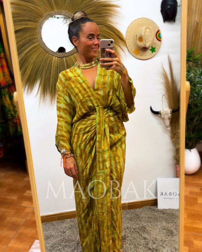 Vestido Cleo Srilanka