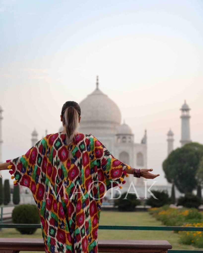 Vestido tipo Mono Holi Majal PREMIUM