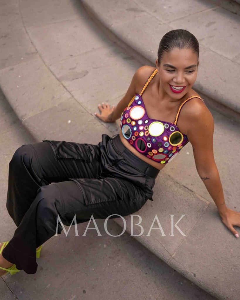 Top Tipi Espejos Majal PREMIUM