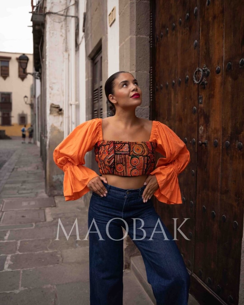 Top Bell Taj Majal Naranja PREMIUM