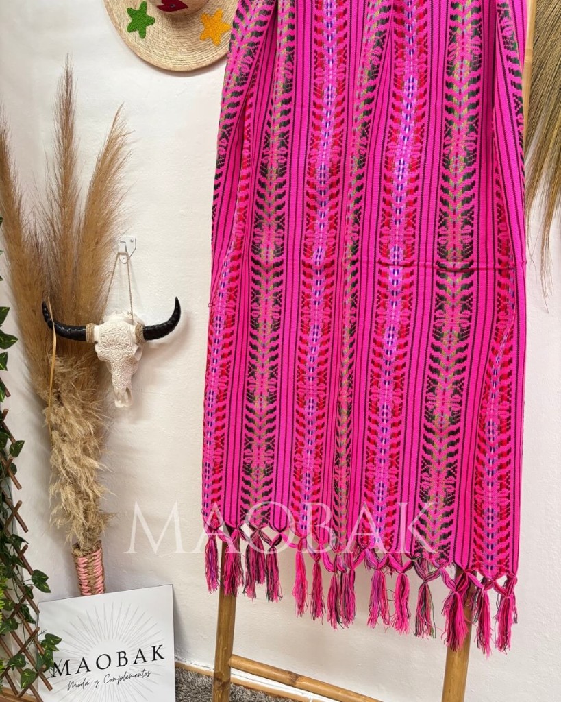 Rebozo Manta Mexicana