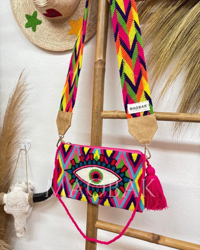 Clutch Wayuu C/C