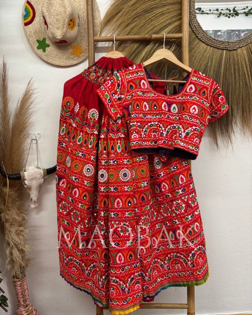 Conjunto Mehendi PREMIUM