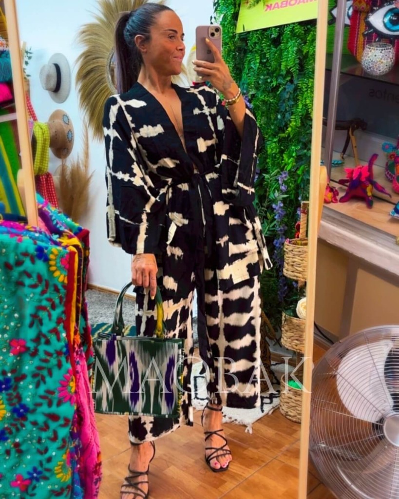 Pantalón Byfon Daue