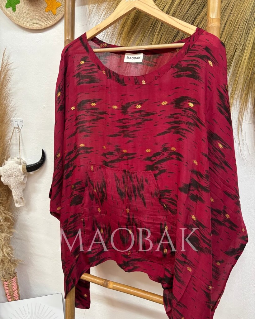 Poncho Oversize Srilanka