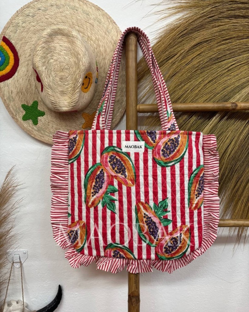 Bolso Tote Baby Yangri