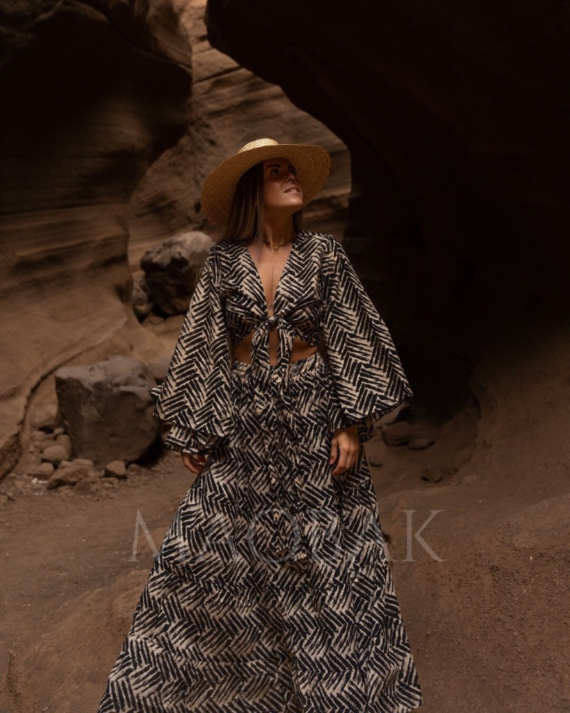 Conjunto Bell Sáhara