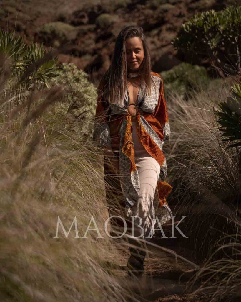 Vestido Multiposición Persia