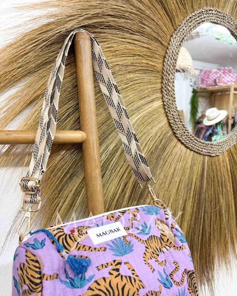 Correa Multifunción Fina