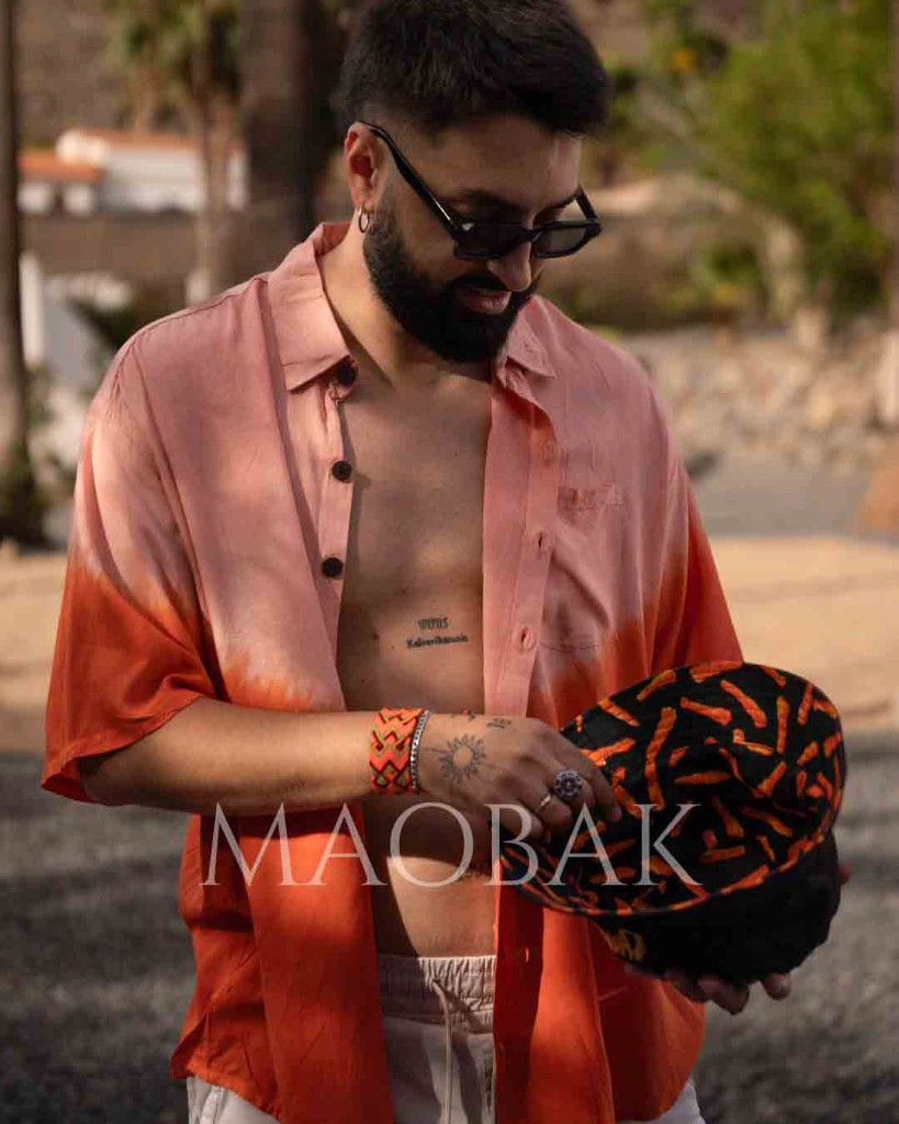 Brazalete Tela Wayuu Midi