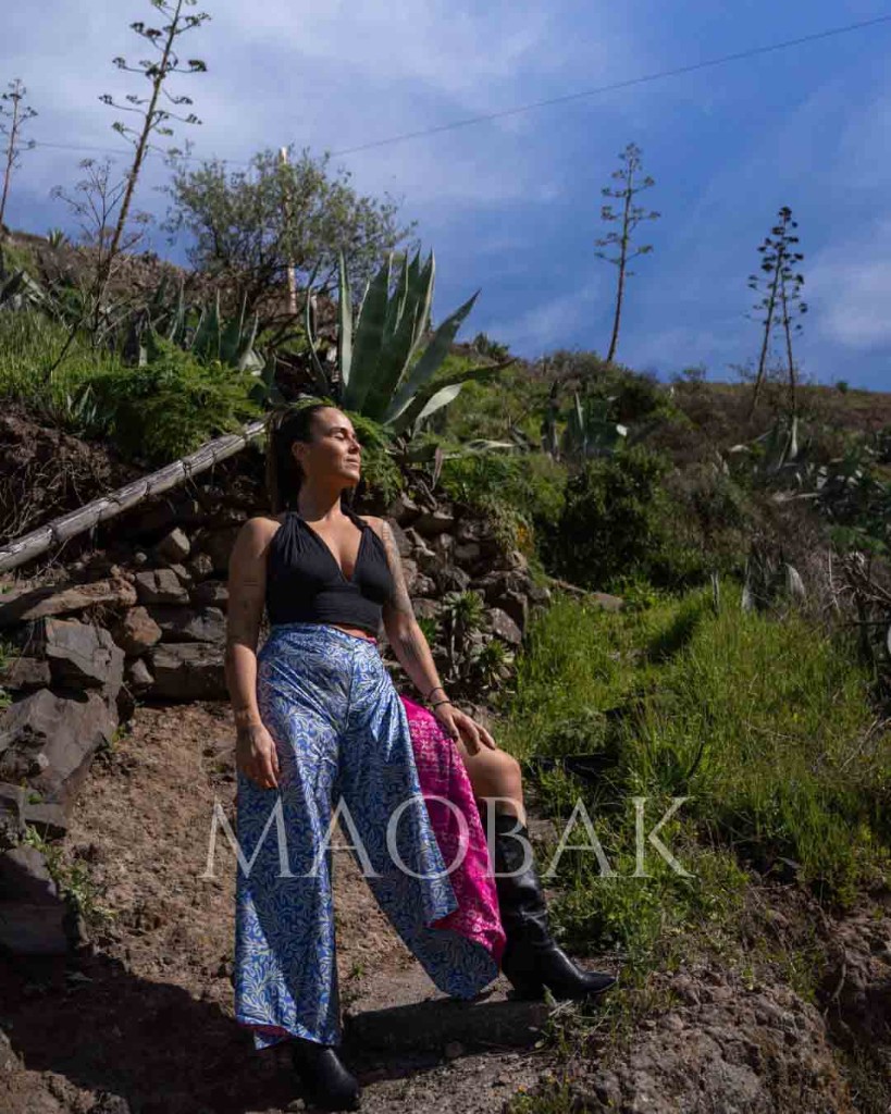 Pantalón Mae Persia