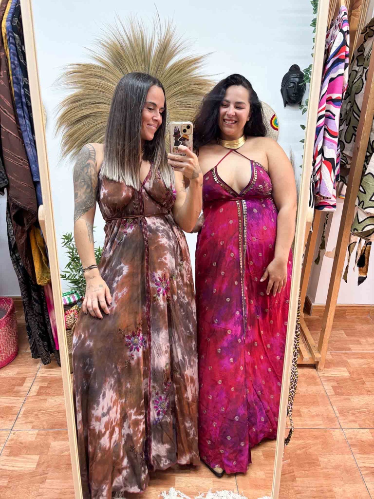 Vestido Alex Joya